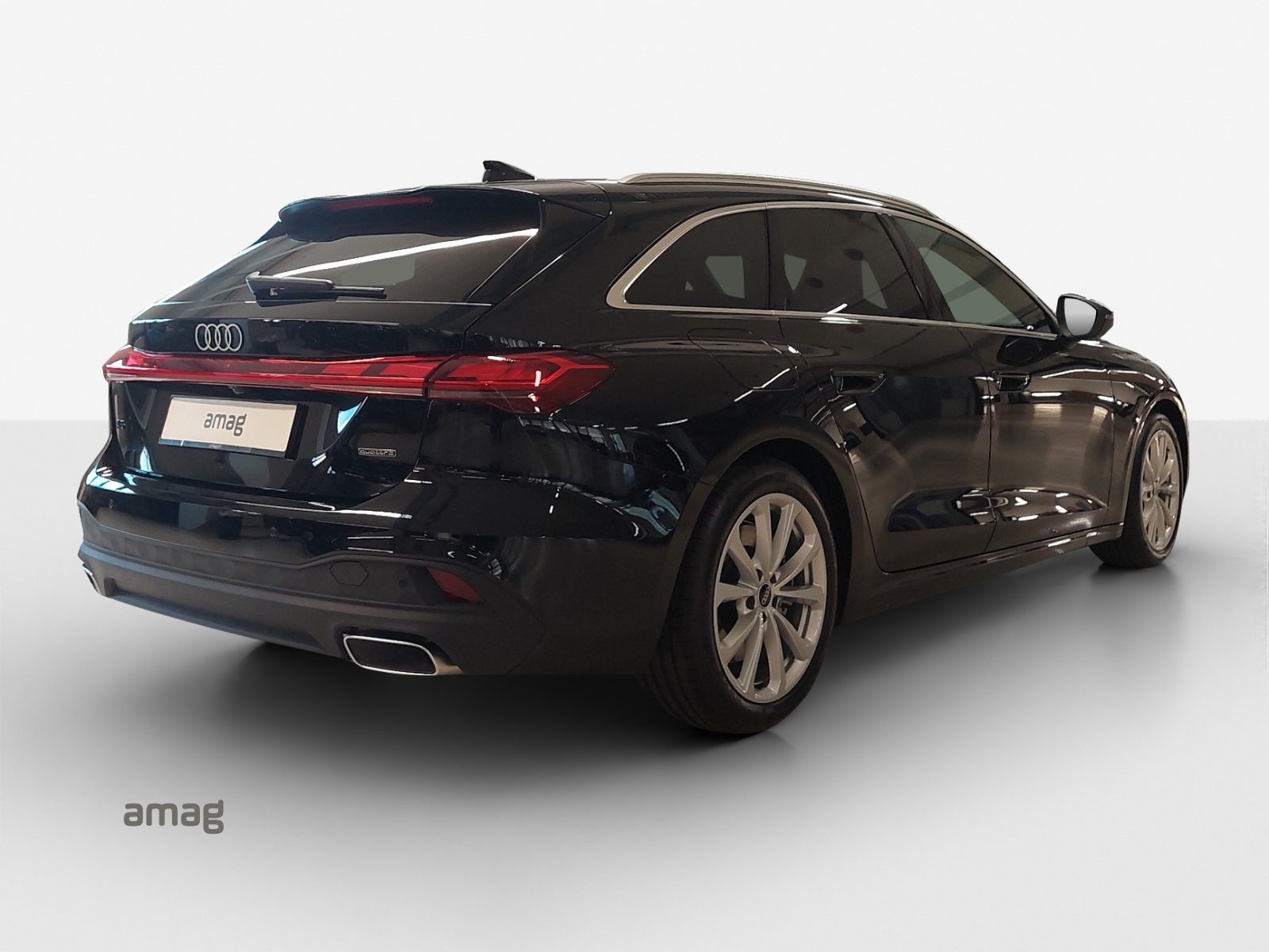 AUDI A5 Avant e-hybrid 220 kW Attraction, Full-Hybrid Petrol/Electric, Ex-demonstrator, Automatic - 5