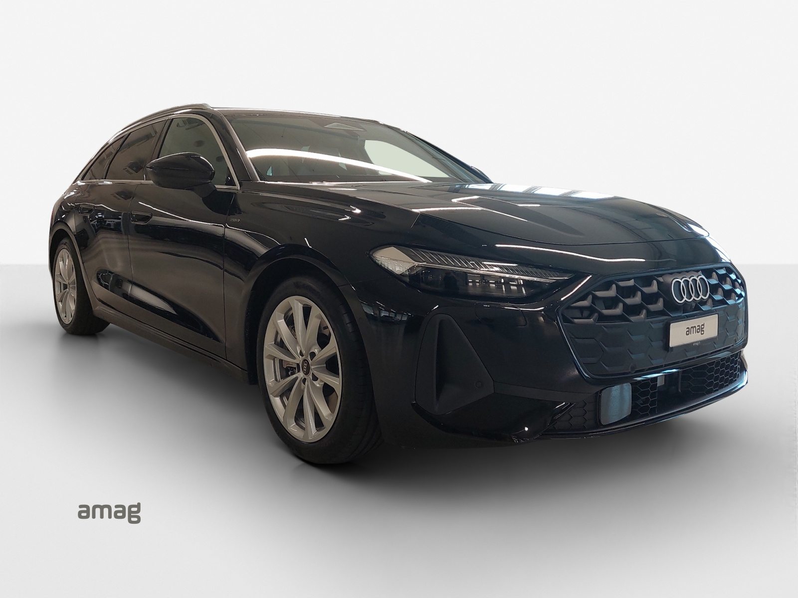 AUDI A5 Avant e-hybrid 220 kW Attraction, Full-Hybrid Petrol/Electric, Ex-demonstrator, Automatic - 6
