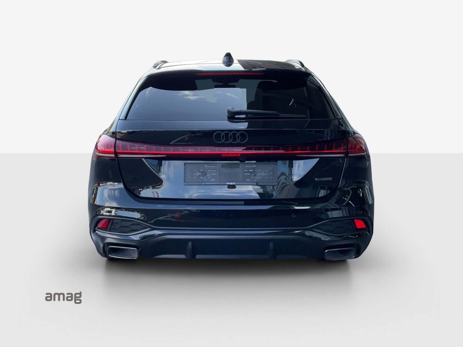 AUDI A5 Avant e-hybrid 270 kW, Hybride Intégral Essence/Électricité, Voiture de démonstration, Automatique - 4