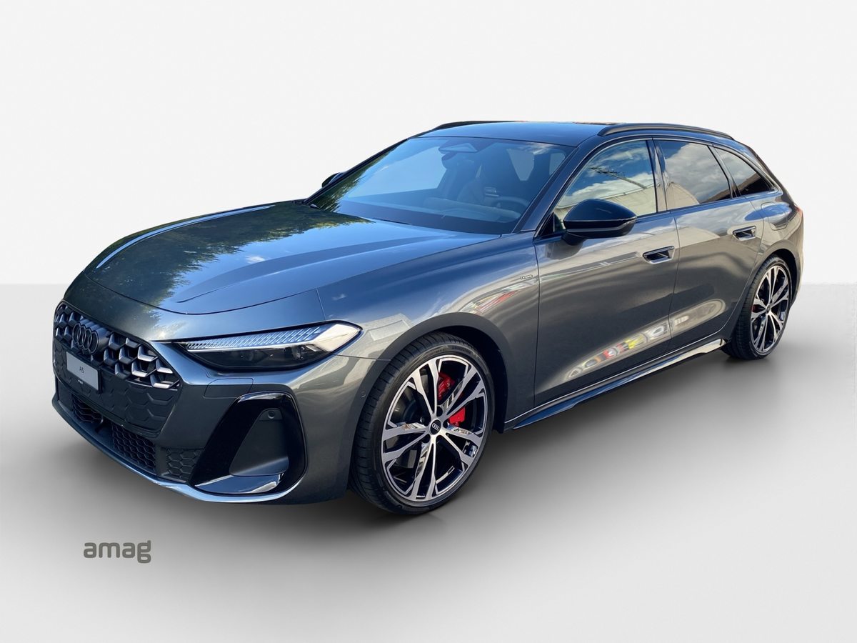 AUDI A5 Avant e-hybrid 270 kW, Hybride Intégral Essence/Électricité, Voiture de démonstration, Automatique