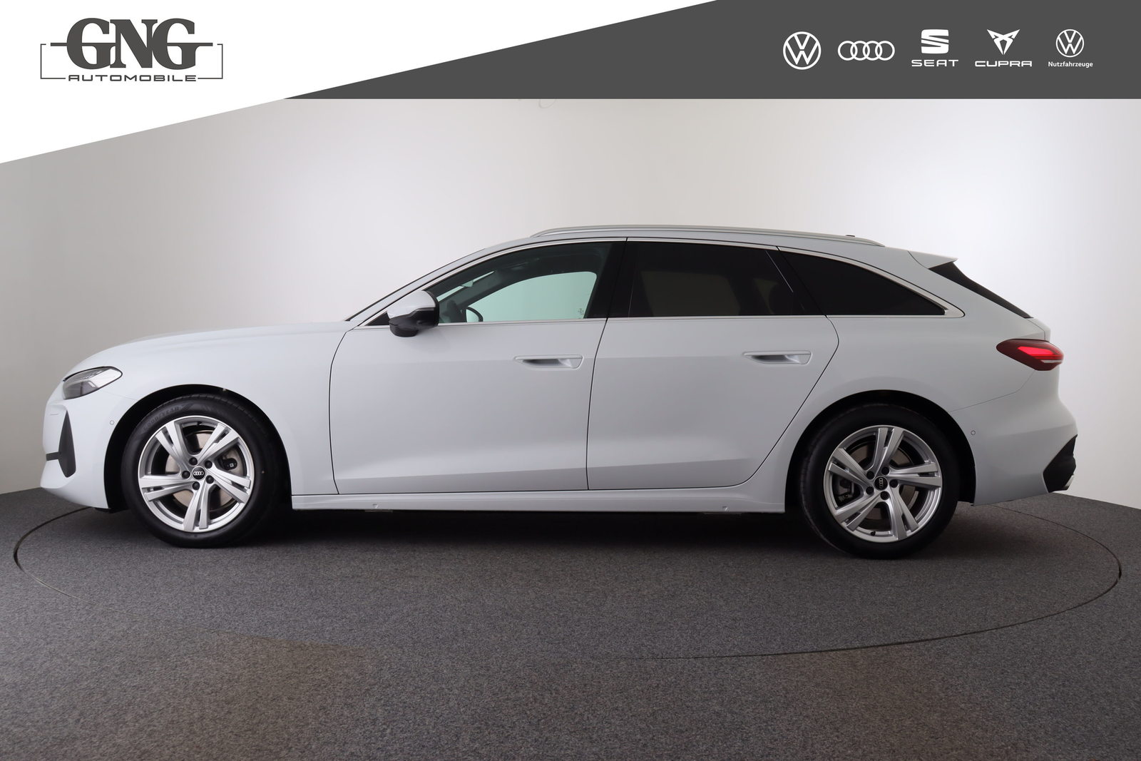 AUDI A5 Avant TDI 150 kW Attraction, Diesel, Voiture de démonstration, Automatique - 2