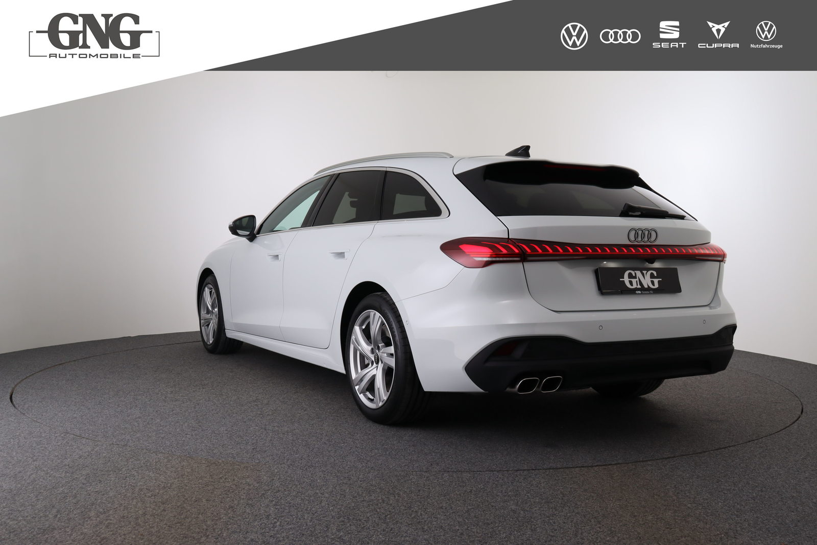 AUDI A5 Avant TDI 150 kW Attraction, Diesel, Voiture de démonstration, Automatique - 3