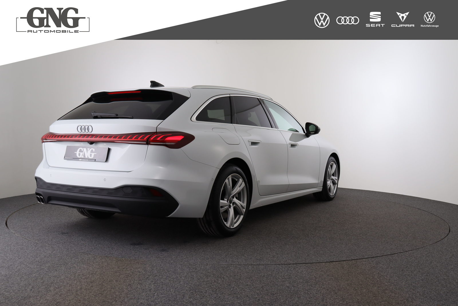 AUDI A5 Avant TDI 150 kW Attraction, Diesel, Voiture de démonstration, Automatique - 5