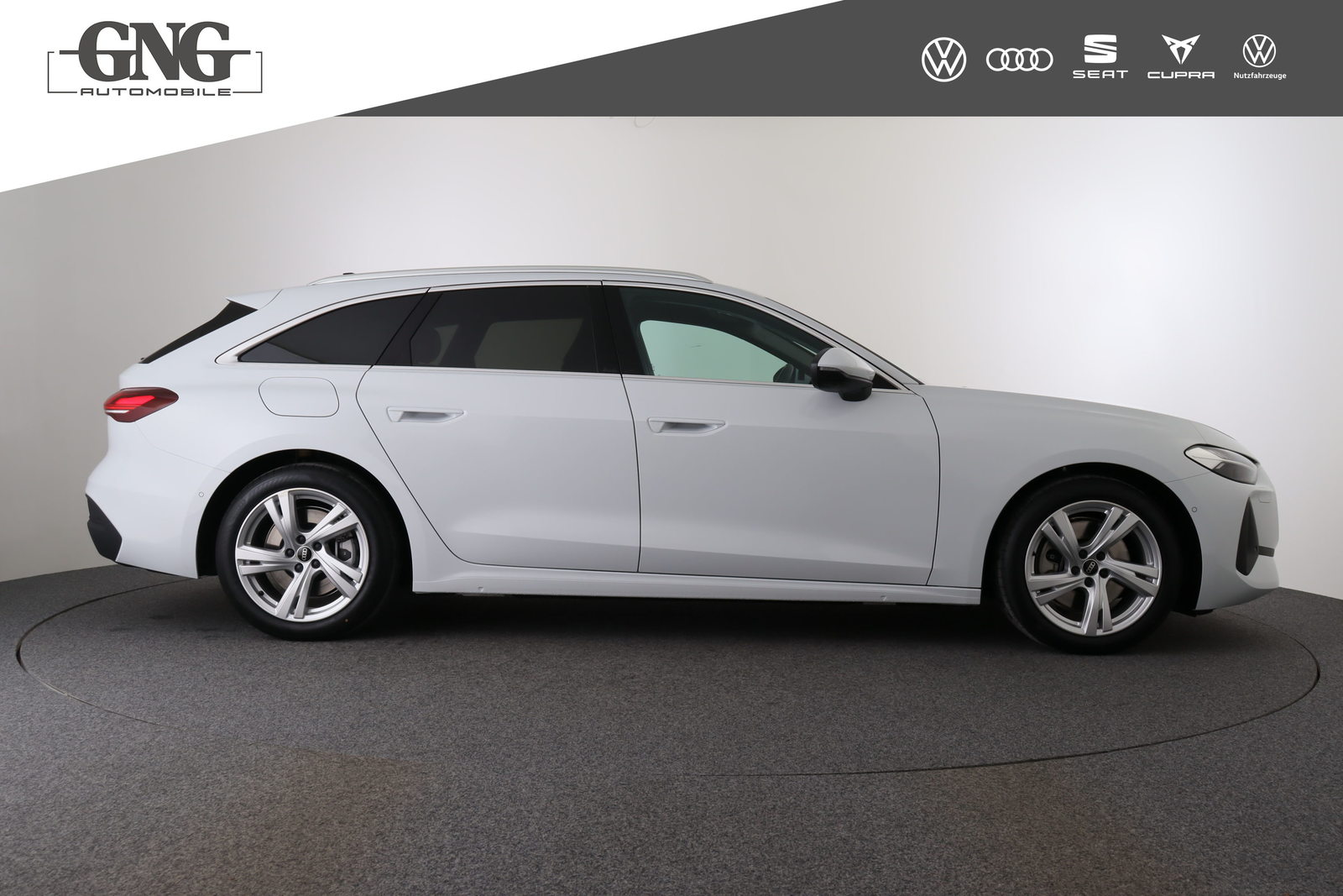 AUDI A5 Avant TDI 150 kW Attraction, Diesel, Voiture de démonstration, Automatique - 6