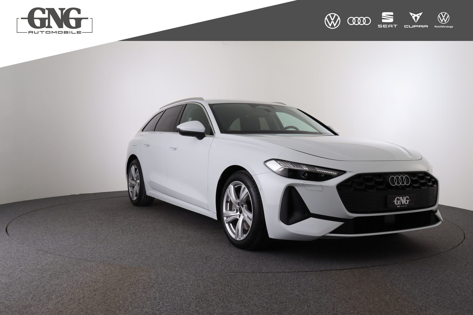AUDI A5 Avant TDI 150 kW Attraction, Diesel, Voiture de démonstration, Automatique - 7