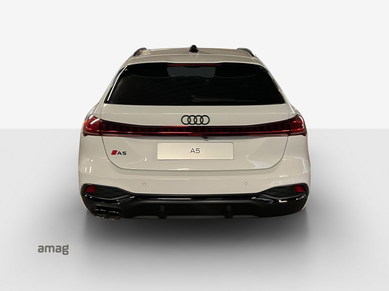 AUDI A5 Avant TDI 150 kW, Diesel, Ex-demonstrator, Automatic - 4