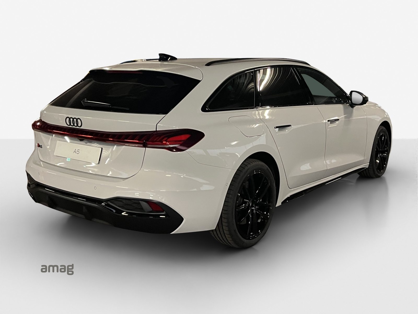 AUDI A5 Avant TDI 150 kW, Diesel, Ex-demonstrator, Automatic - 5