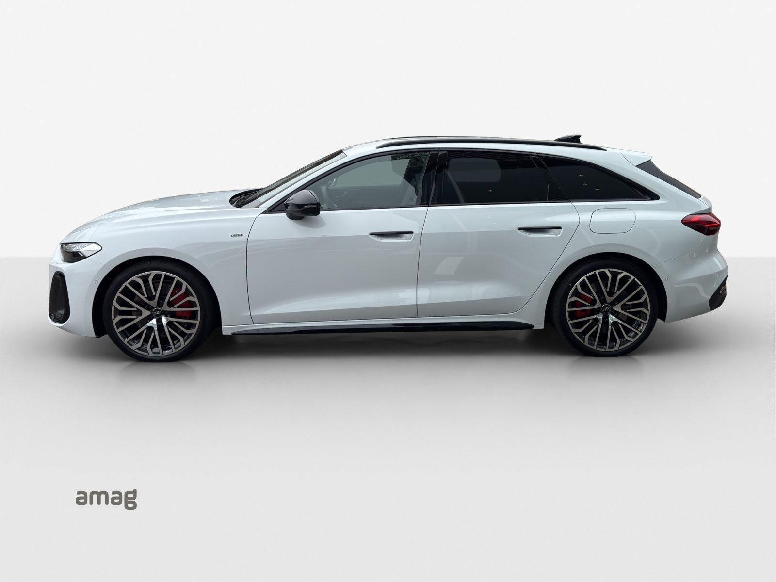 AUDI A5 Avant e-hybrid 270 kW, Hybride Integrale Benzina/Elettrica, Auto dimostrativa, Automatico - 2