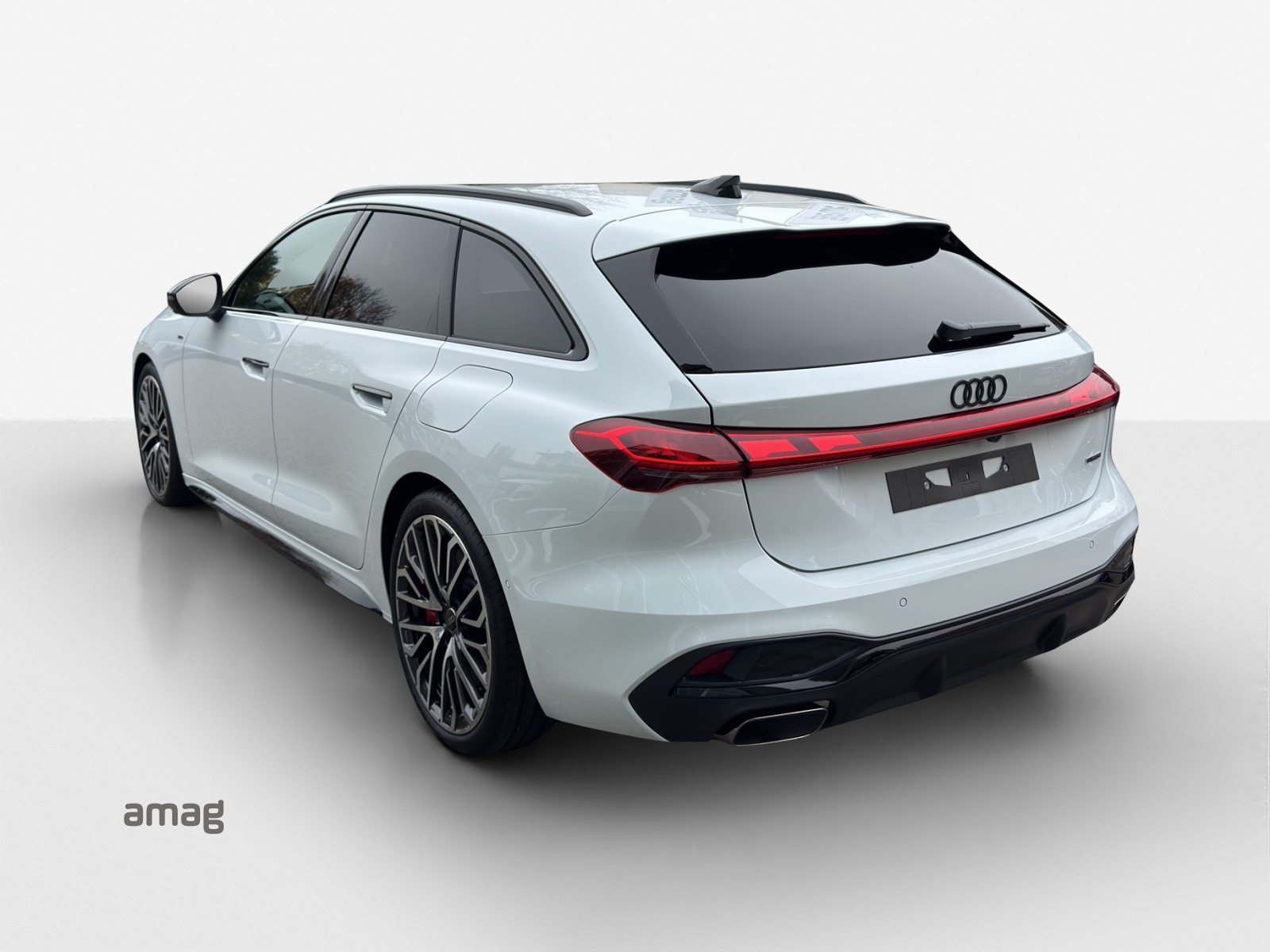 AUDI A5 Avant e-hybrid 270 kW, Hybride Integrale Benzina/Elettrica, Auto dimostrativa, Automatico - 3