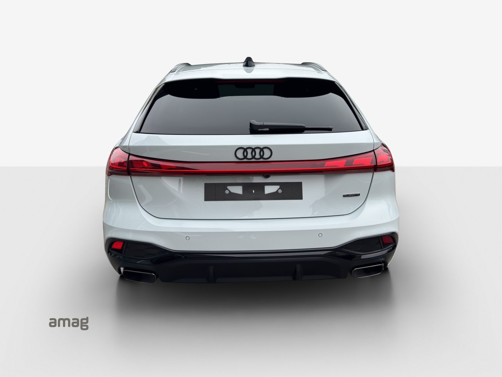 AUDI A5 Avant e-hybrid 270 kW, Hybride Integrale Benzina/Elettrica, Auto dimostrativa, Automatico - 4