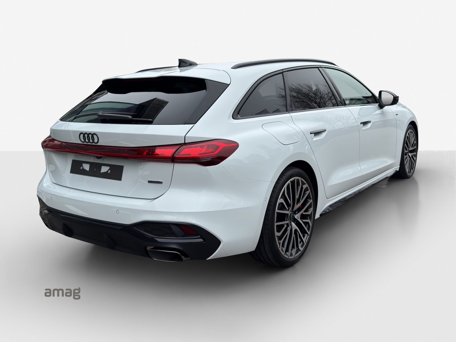 AUDI A5 Avant e-hybrid 270 kW, Hybride Integrale Benzina/Elettrica, Auto dimostrativa, Automatico - 5