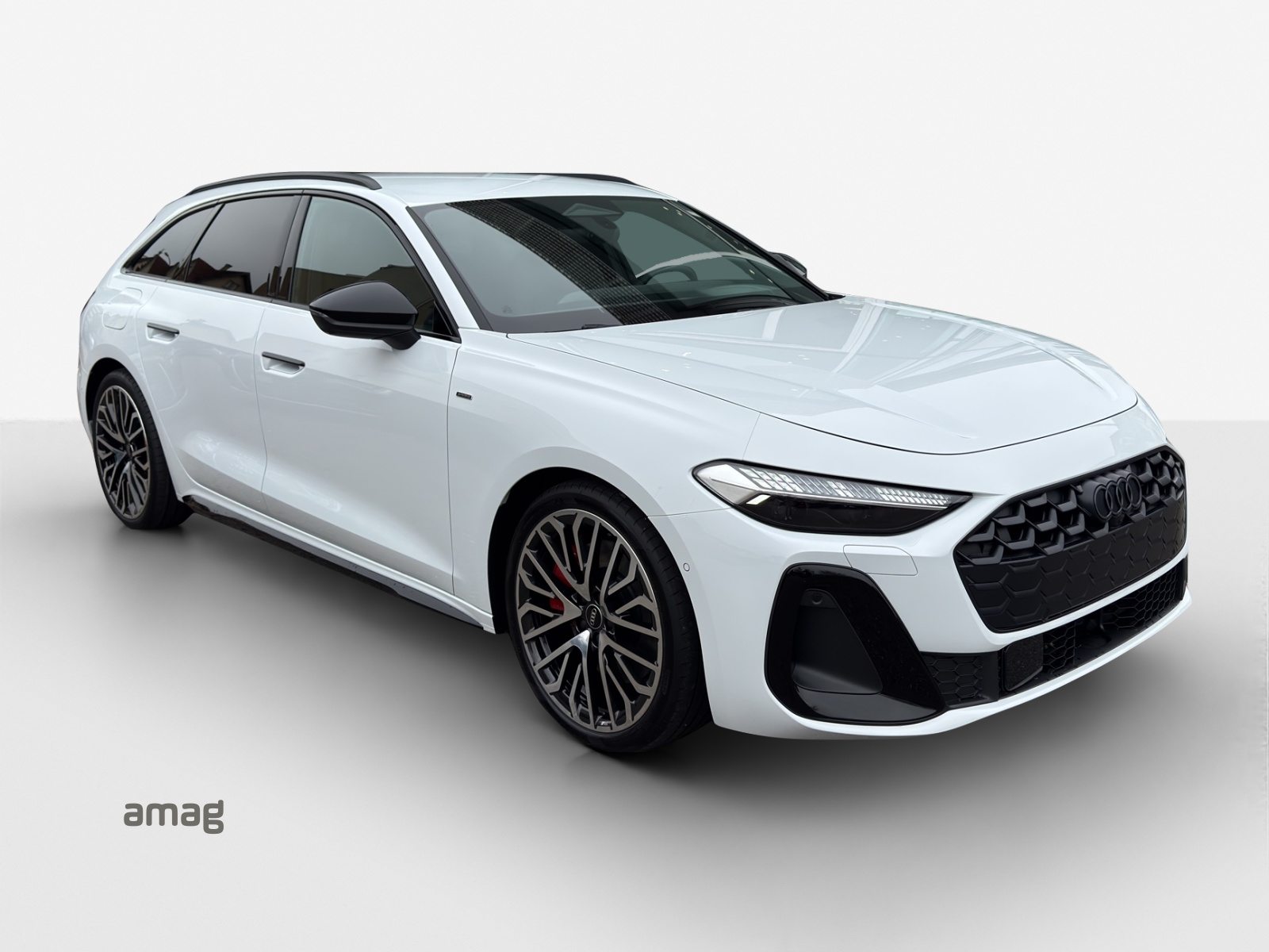 AUDI A5 Avant e-hybrid 270 kW, Hybride Integrale Benzina/Elettrica, Auto dimostrativa, Automatico - 6