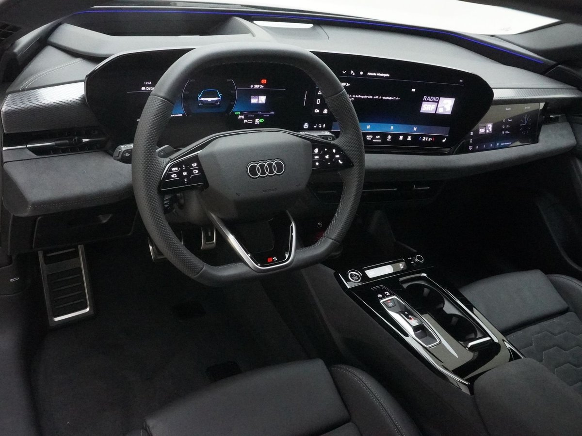 AUDI A5 Avant 2.0 e-hybrid S line quattro S-Tronic, Plug-in-Hybrid Benzin/Elektro, Vorführwagen, Automat - 4