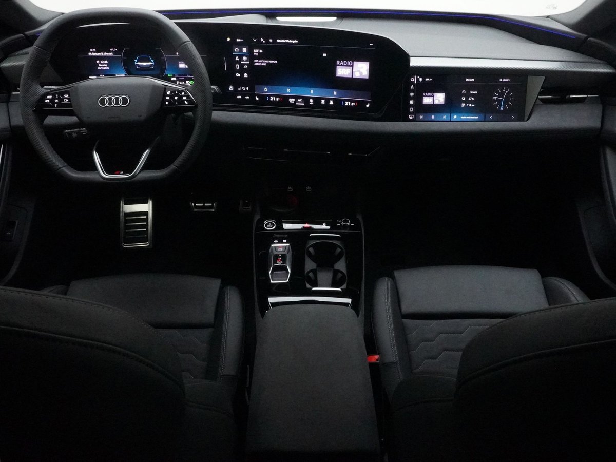 AUDI A5 Avant 2.0 e-hybrid S line quattro S-Tronic, Plug-in-Hybrid Benzin/Elektro, Vorführwagen, Automat - 5