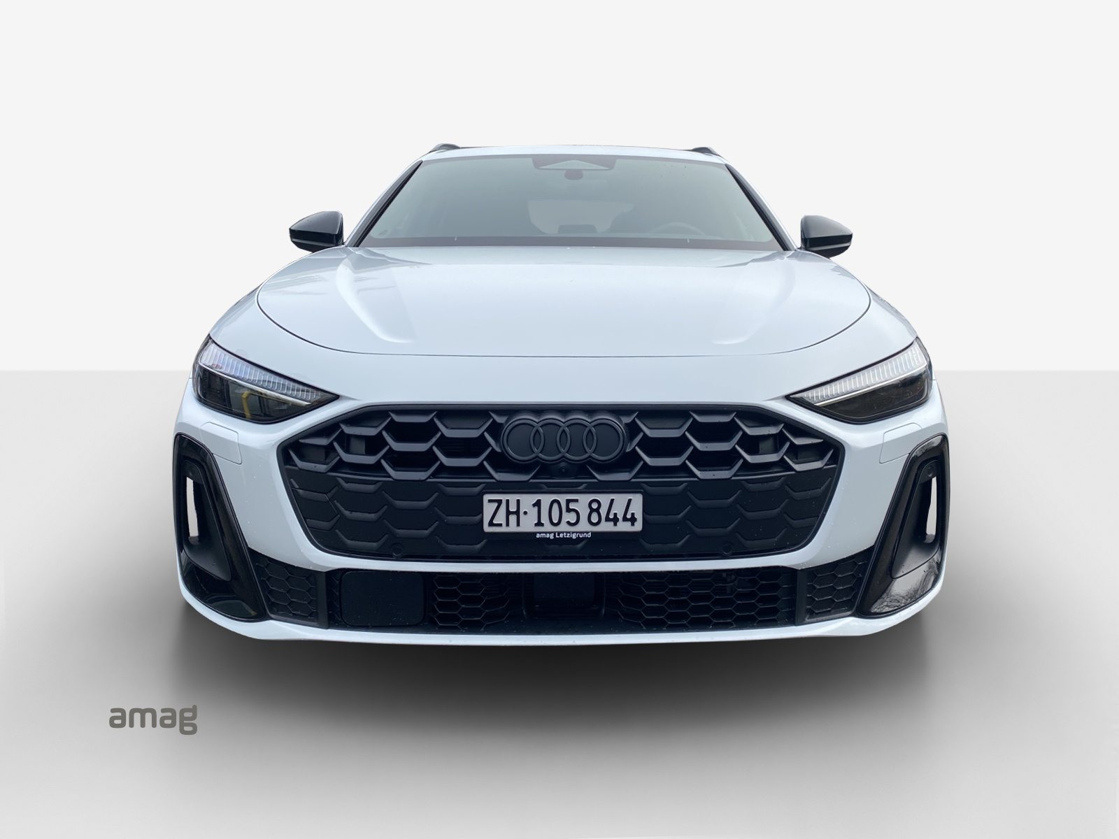 AUDI A5 Avant e-hybrid 270 kW, Voll-Hybrid Benzin/Elektro, Vorführwagen, Automatik - 7
