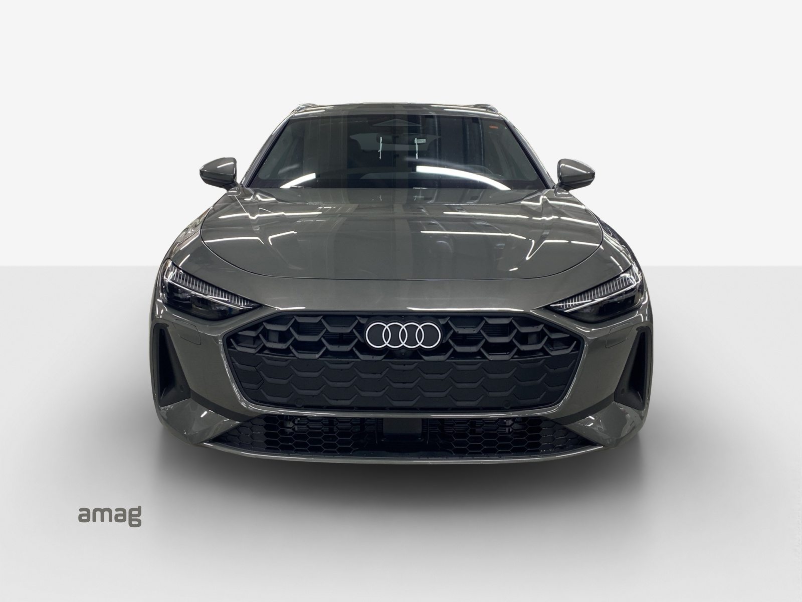 AUDI A5 Avant e-hybrid 220 kW Attraction, Hybride Integrale Benzina/Elettrica, Auto dimostrativa, Automatico - 7