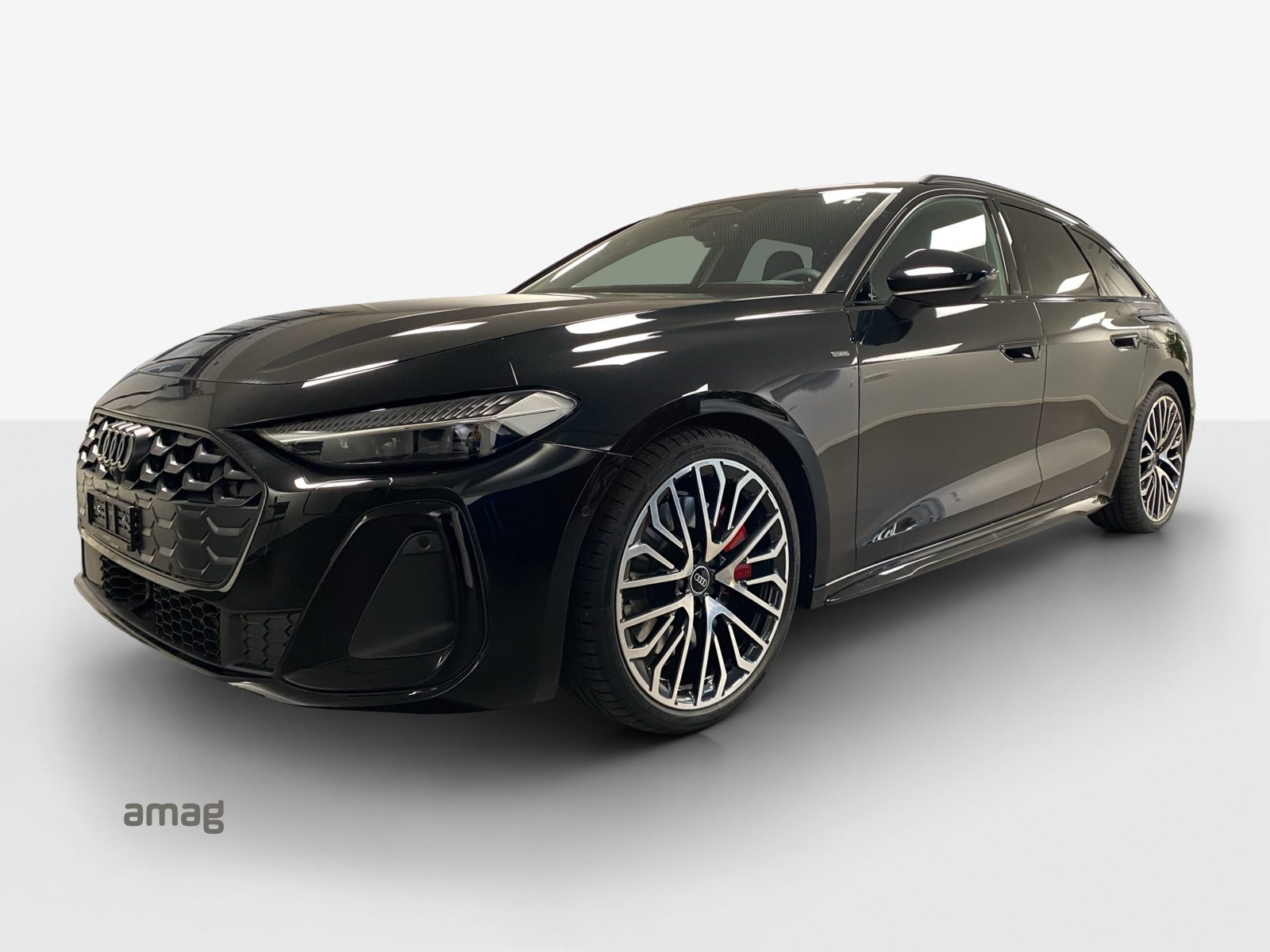 AUDI A5 Avant e-hybrid 270 kW