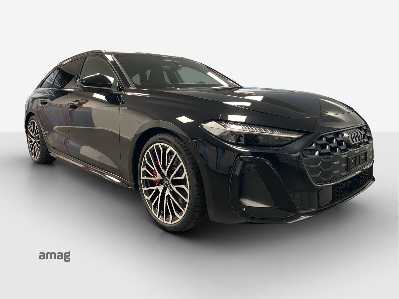 AUDI A5 Avant e-hybrid 270 kW, Hybride Intégral Essence/Électricité, Voiture de démonstration, Automatique - 6