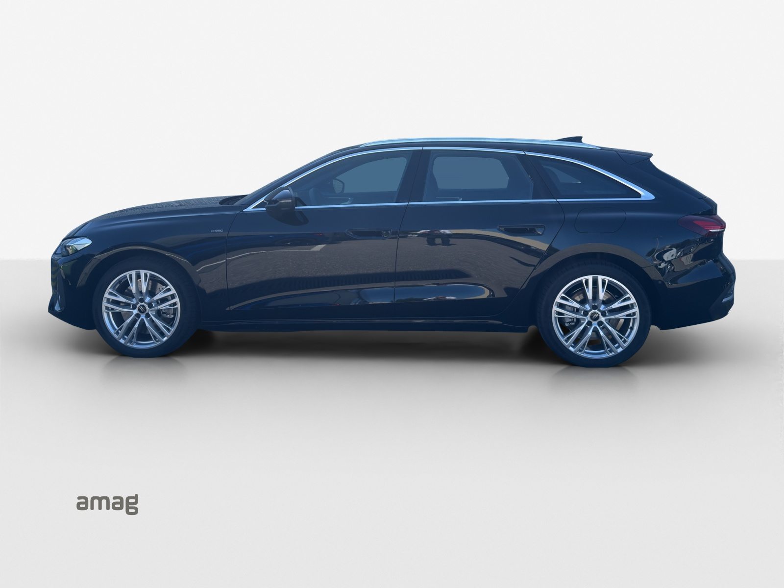 AUDI A5 Avant e-hybrid 220 kW Attraction, Hybride Intégral Essence/Électricité, Voiture de démonstration, Automatique - 2