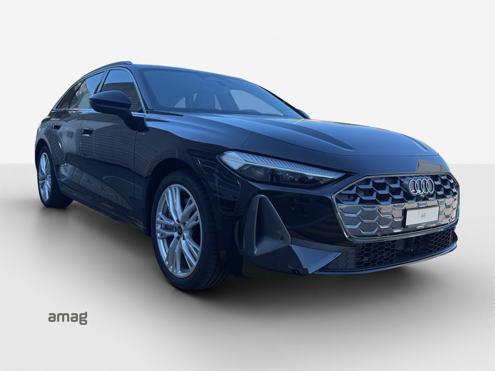 AUDI A5 Avant e-hybrid 220 kW Attraction, Hybride Intégral Essence/Électricité, Voiture de démonstration, Automatique - 6