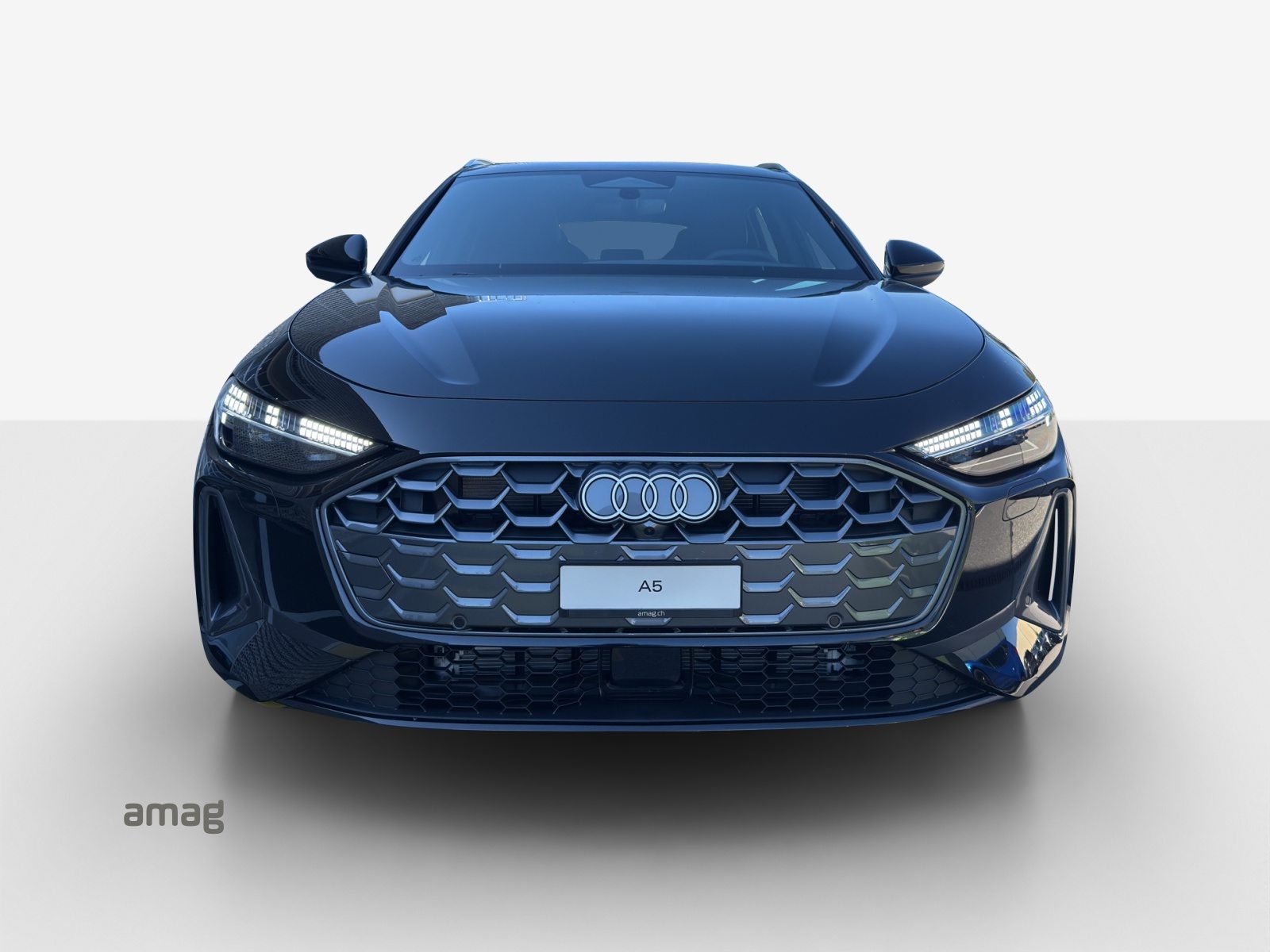 AUDI A5 Avant e-hybrid 220 kW Attraction, Hybride Intégral Essence/Électricité, Voiture de démonstration, Automatique - 7