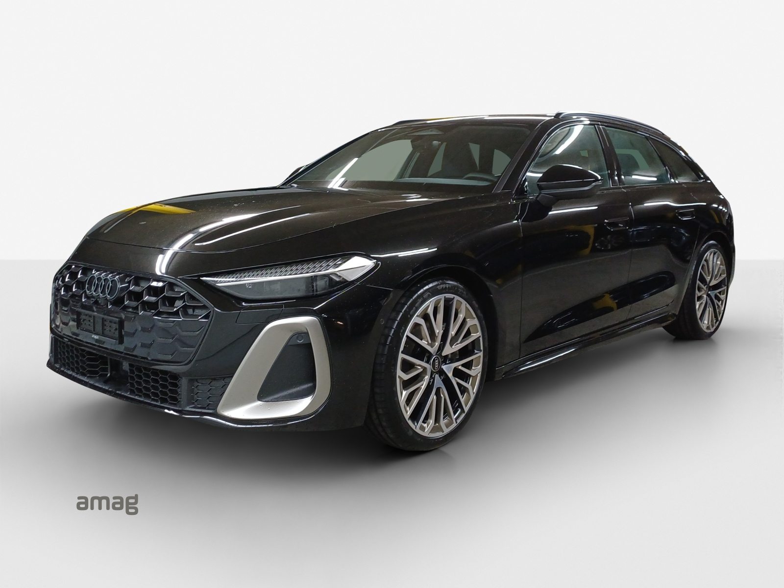 AUDI A5 Avant TFSI 150 kW, Petrol, Ex-demonstrator, Automatic