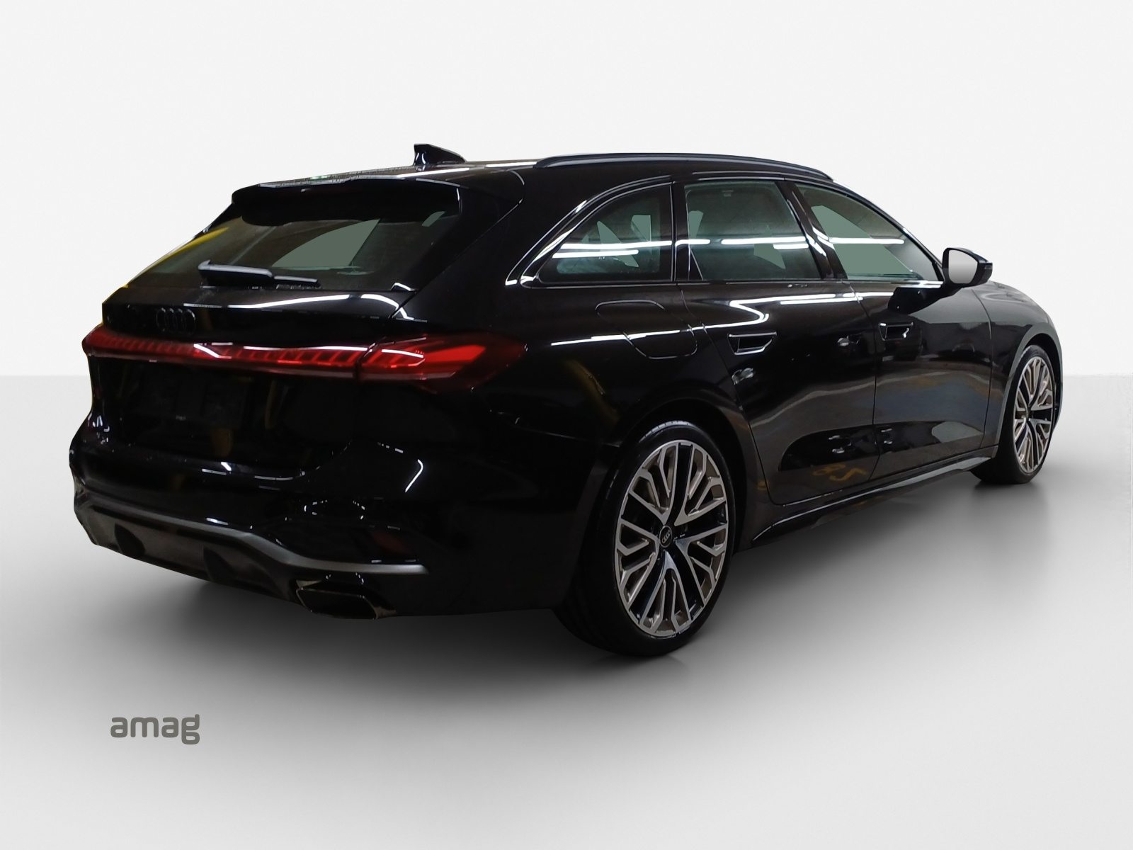 AUDI A5 Avant TFSI 150 kW, Petrol, Ex-demonstrator, Automatic - 5