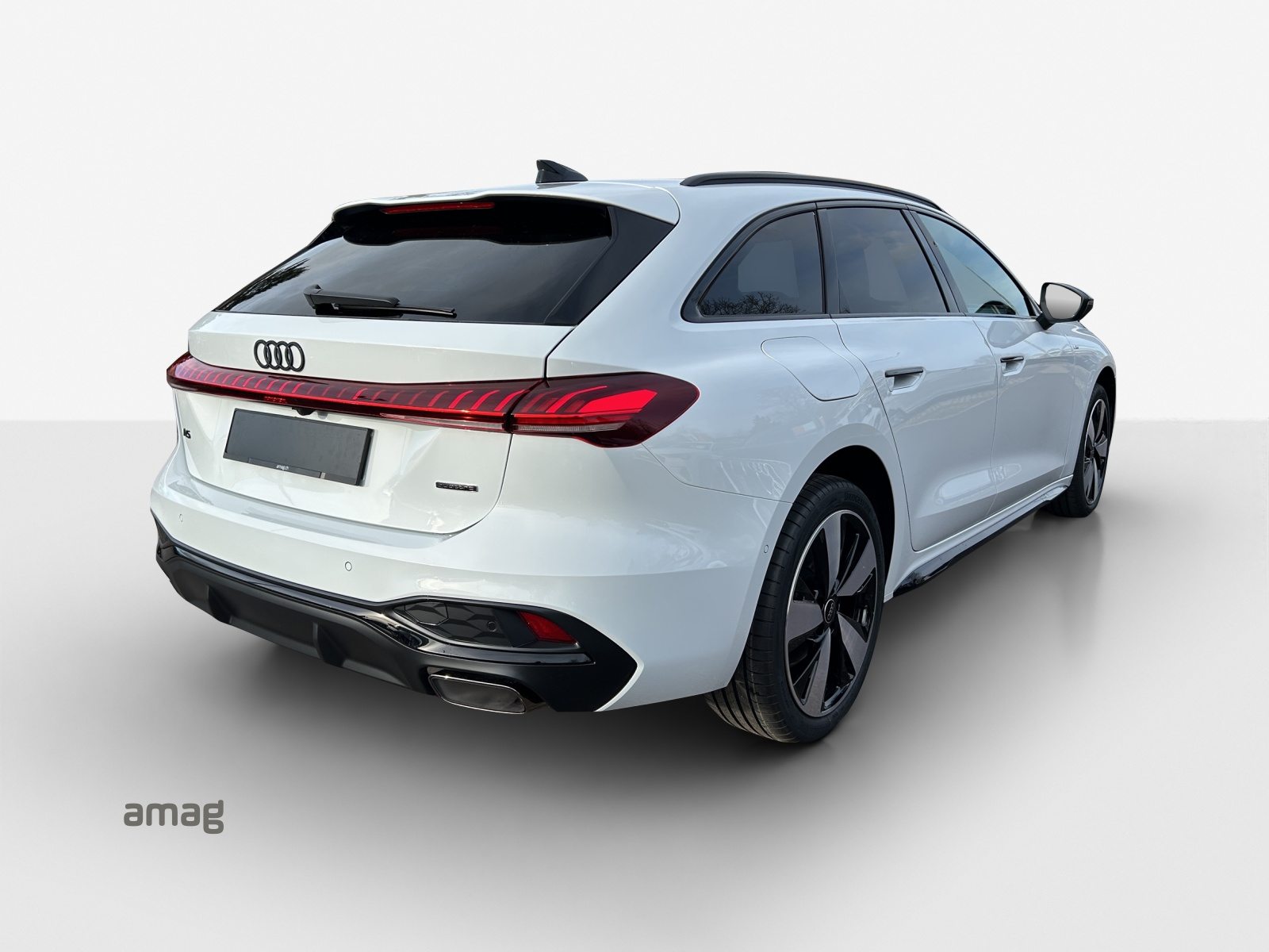 AUDI A5 Avant TFSI 150 kW, Essence, Voiture de démonstration, Automatique - 2