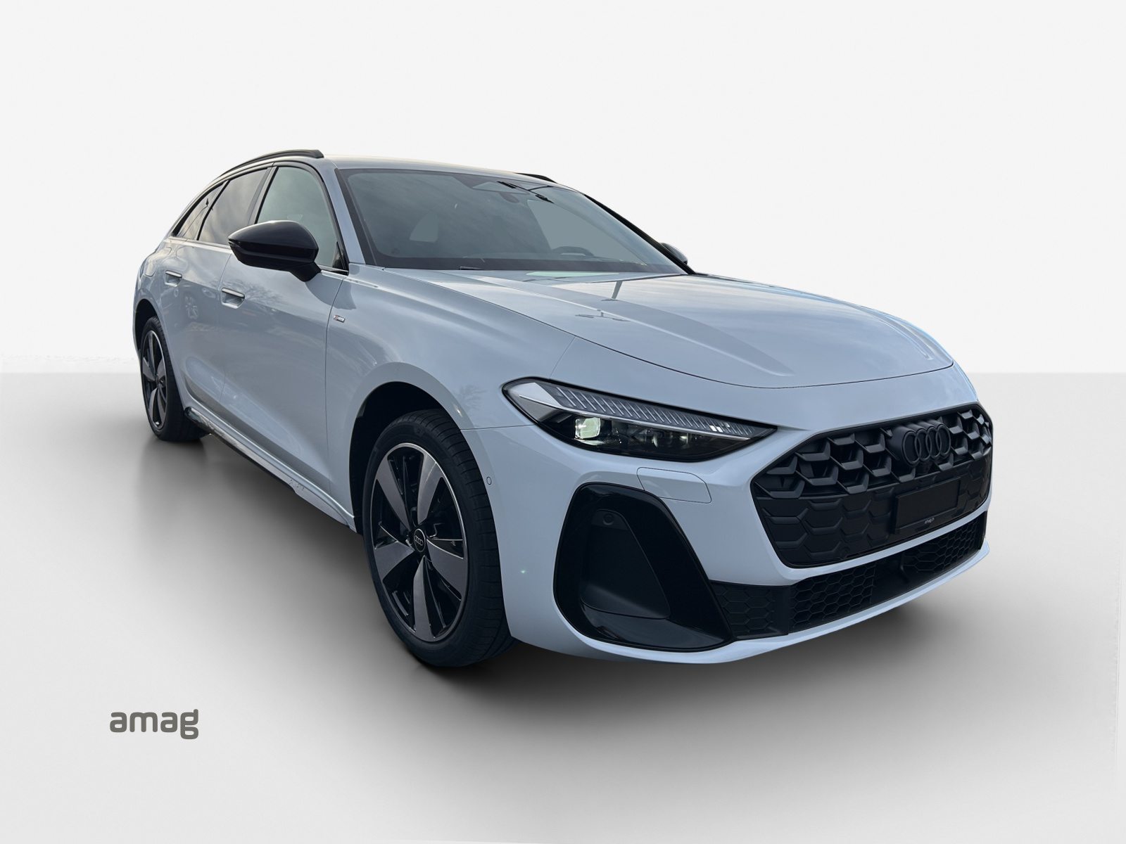 AUDI A5 Avant TFSI 150 kW, Essence, Voiture de démonstration, Automatique - 3