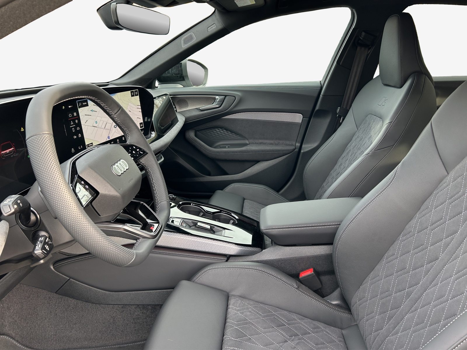 AUDI A5 Avant TFSI 150 kW, Essence, Voiture de démonstration, Automatique - 5