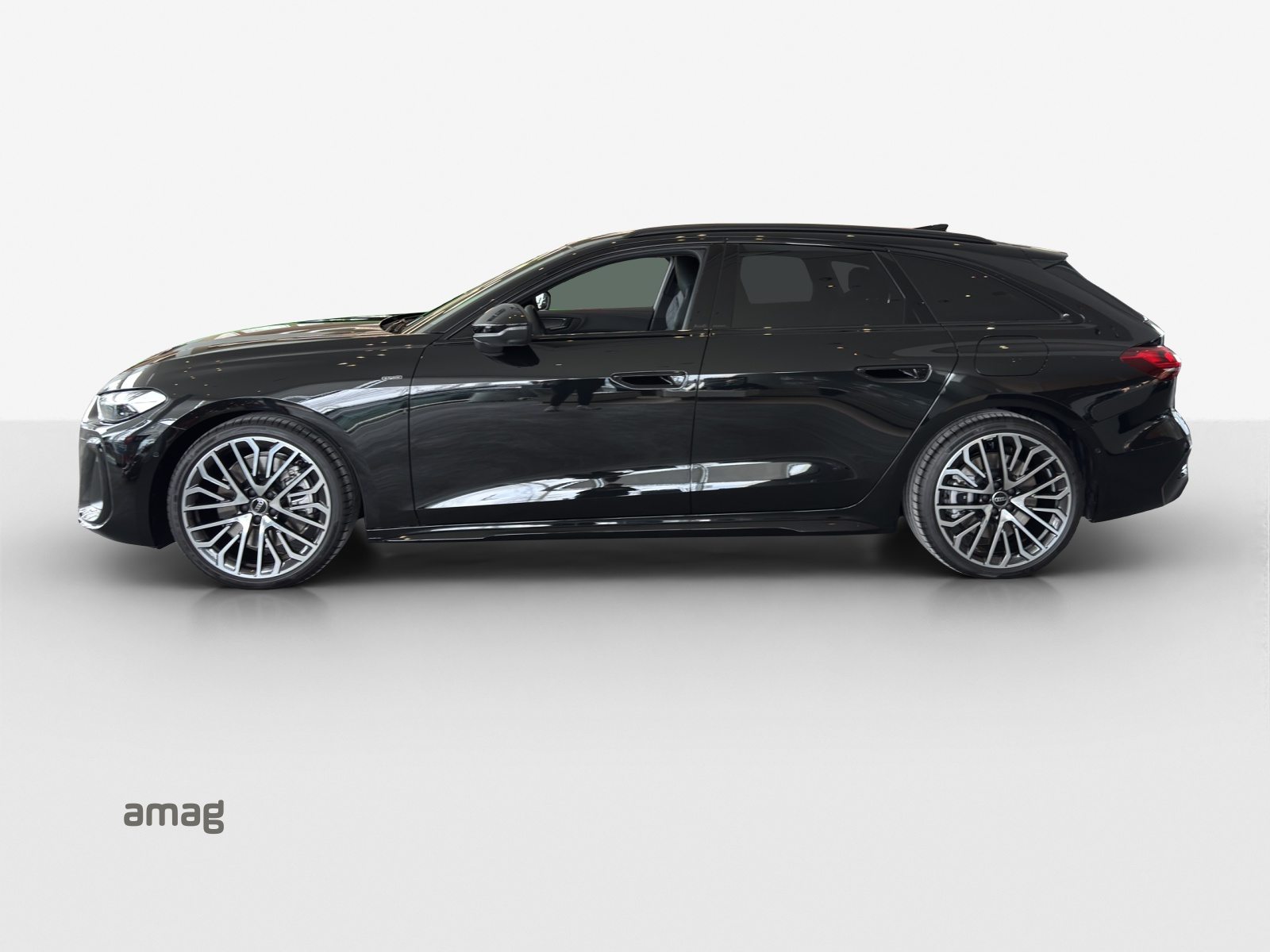 AUDI A5 Avant e-hybrid 270 kW, Full-Hybrid Petrol/Electric, Ex-demonstrator, Automatic - 2