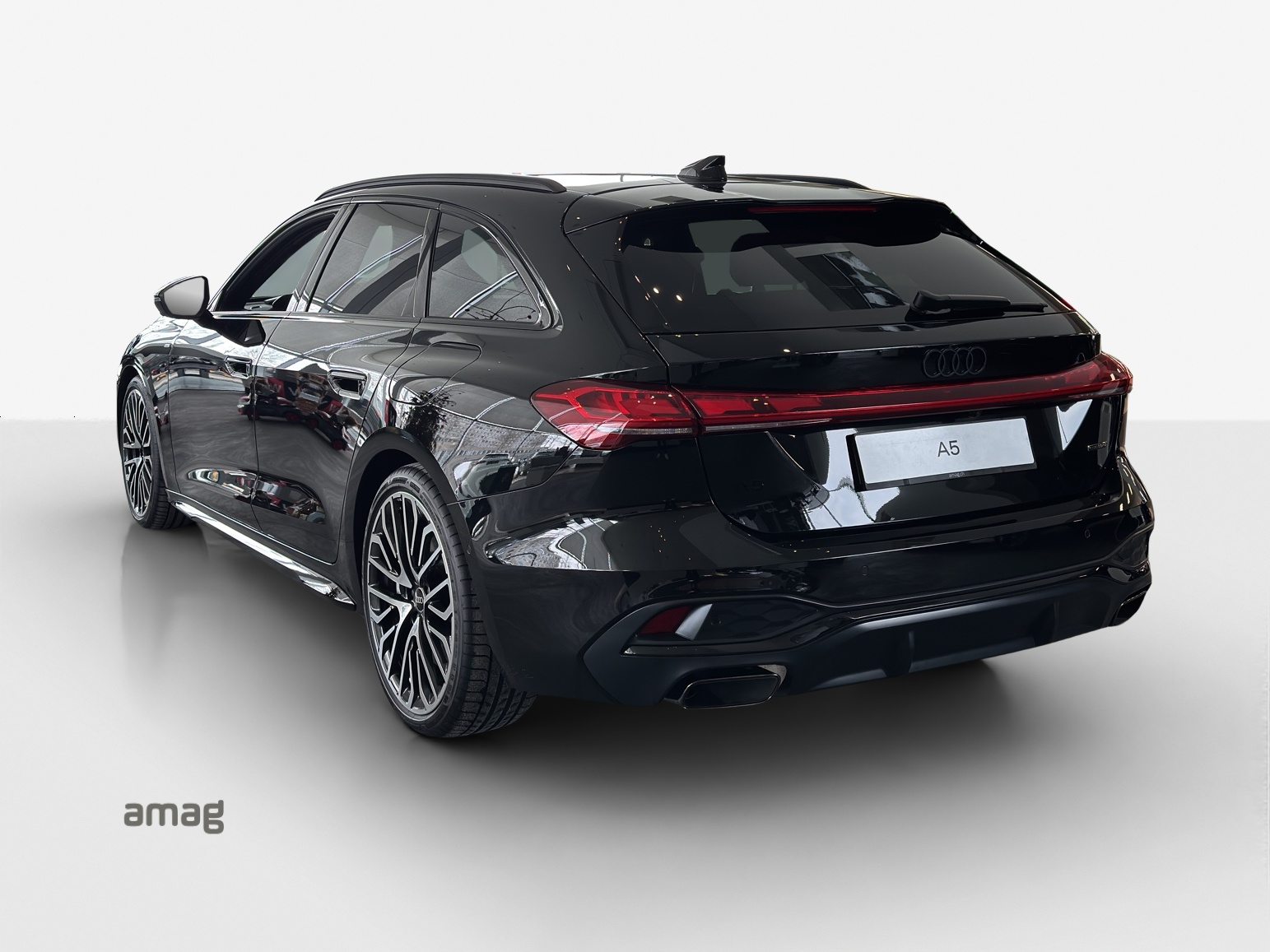 AUDI A5 Avant e-hybrid 270 kW, Full-Hybrid Petrol/Electric, Ex-demonstrator, Automatic - 3