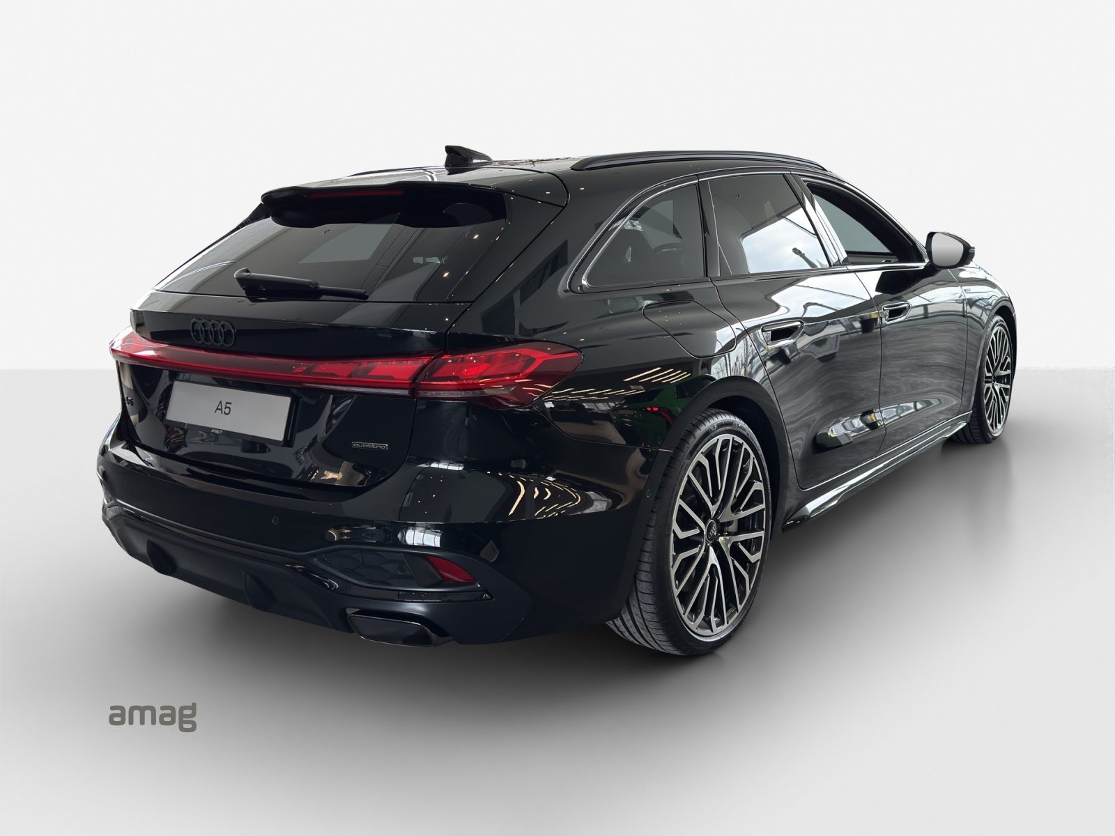 AUDI A5 Avant e-hybrid 270 kW, Full-Hybrid Petrol/Electric, Ex-demonstrator, Automatic - 5