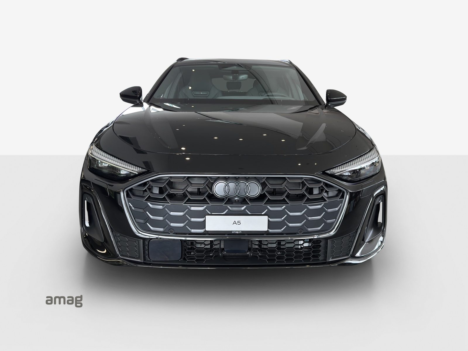 AUDI A5 Avant e-hybrid 270 kW, Full-Hybrid Petrol/Electric, Ex-demonstrator, Automatic - 7