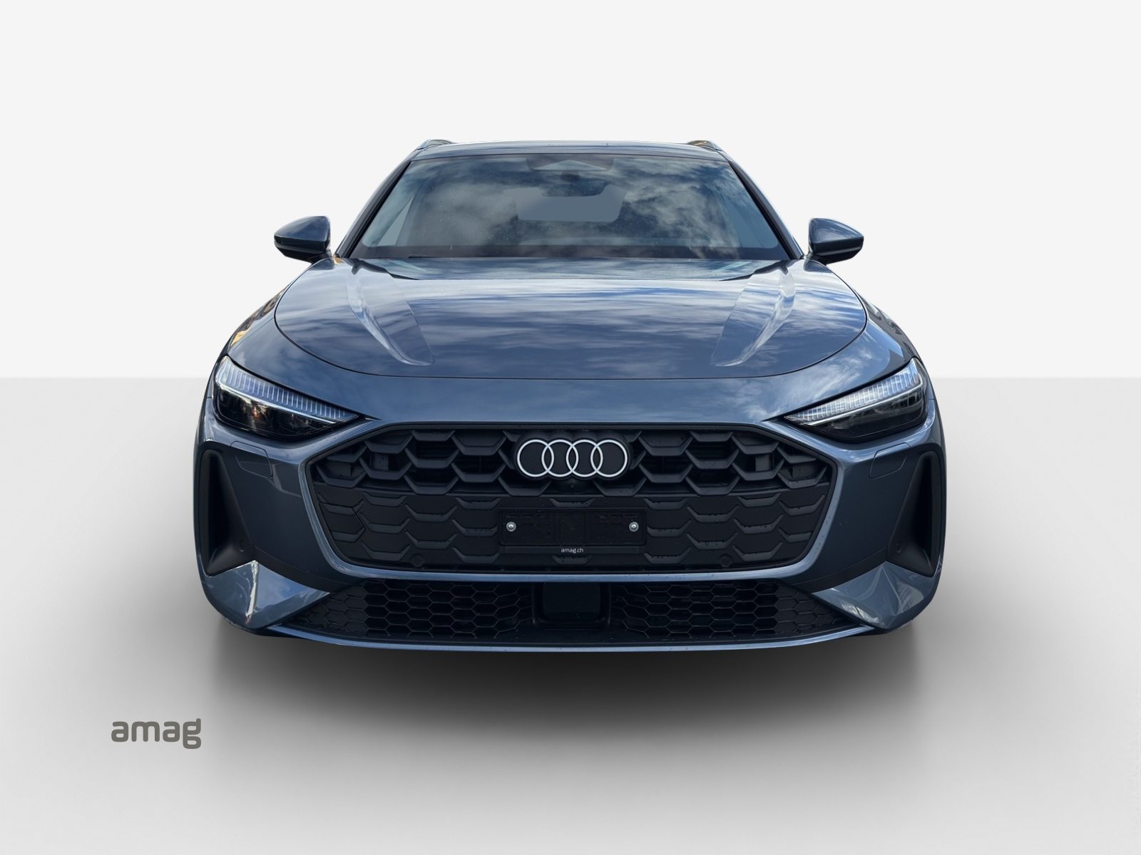 AUDI A5 Avant TDI 150 kW Attraction, Diesel, Voiture de démonstration, Automatique - 7