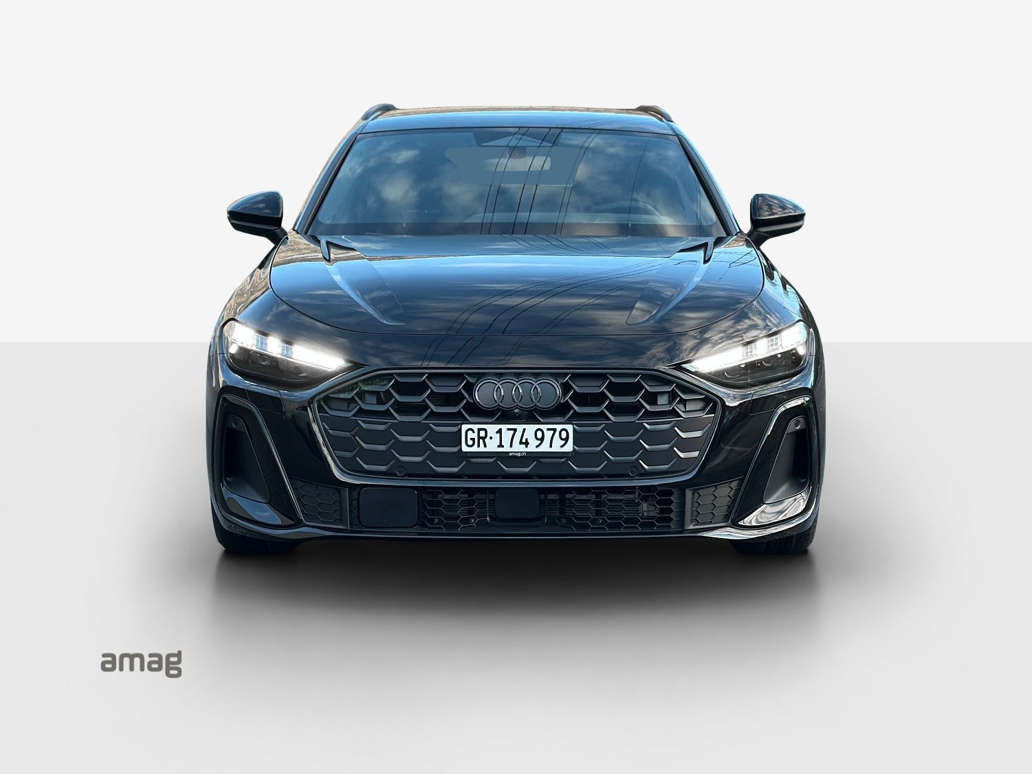 AUDI A5 Avant e-hybrid 270 kW, Voll-Hybrid Benzin/Elektro, Vorführwagen, Automatik - 7