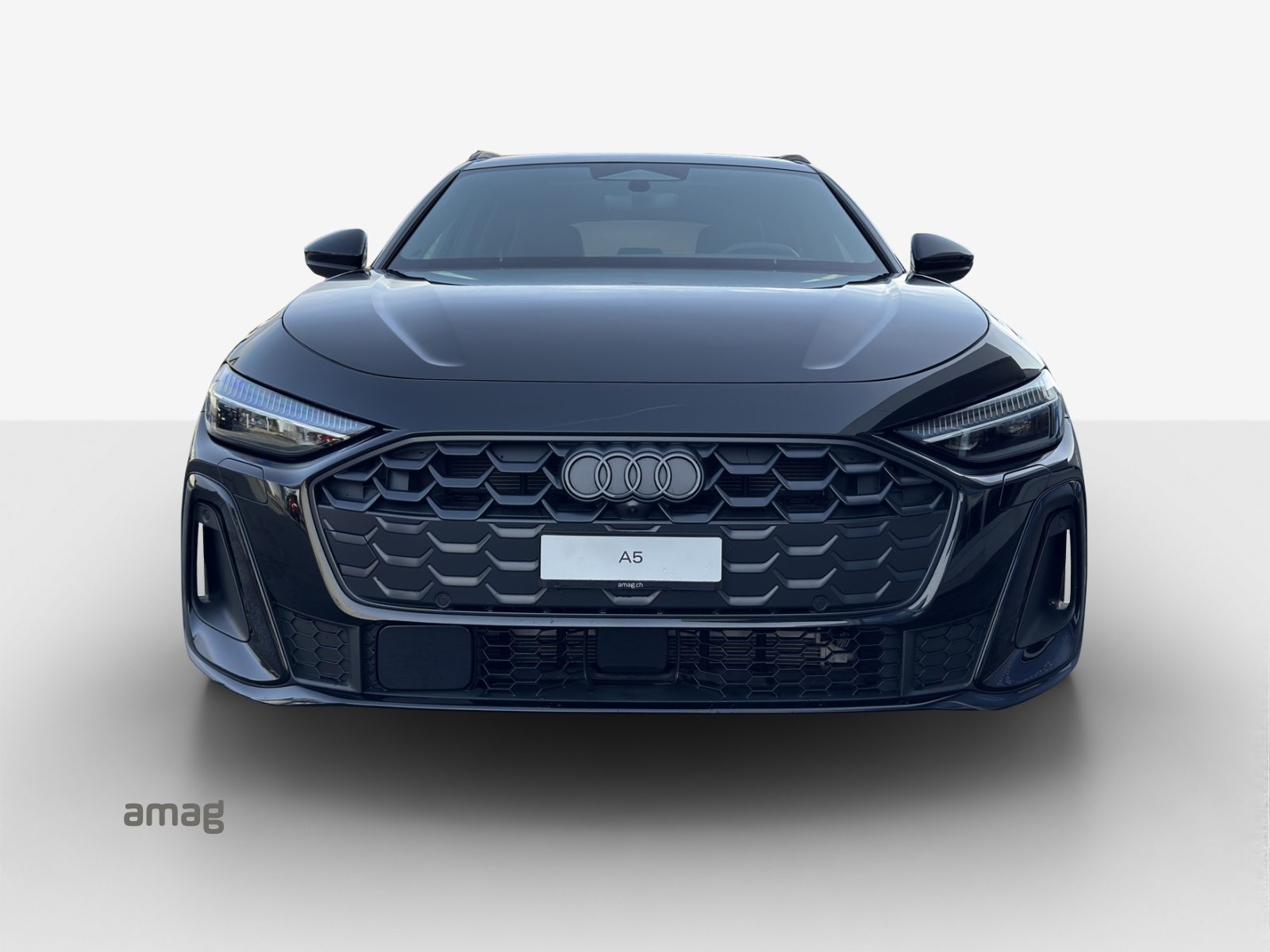AUDI A5 Avant e-hybrid 270 kW, Hybride Intégral Essence/Électricité, Voiture de démonstration, Automatique - 7