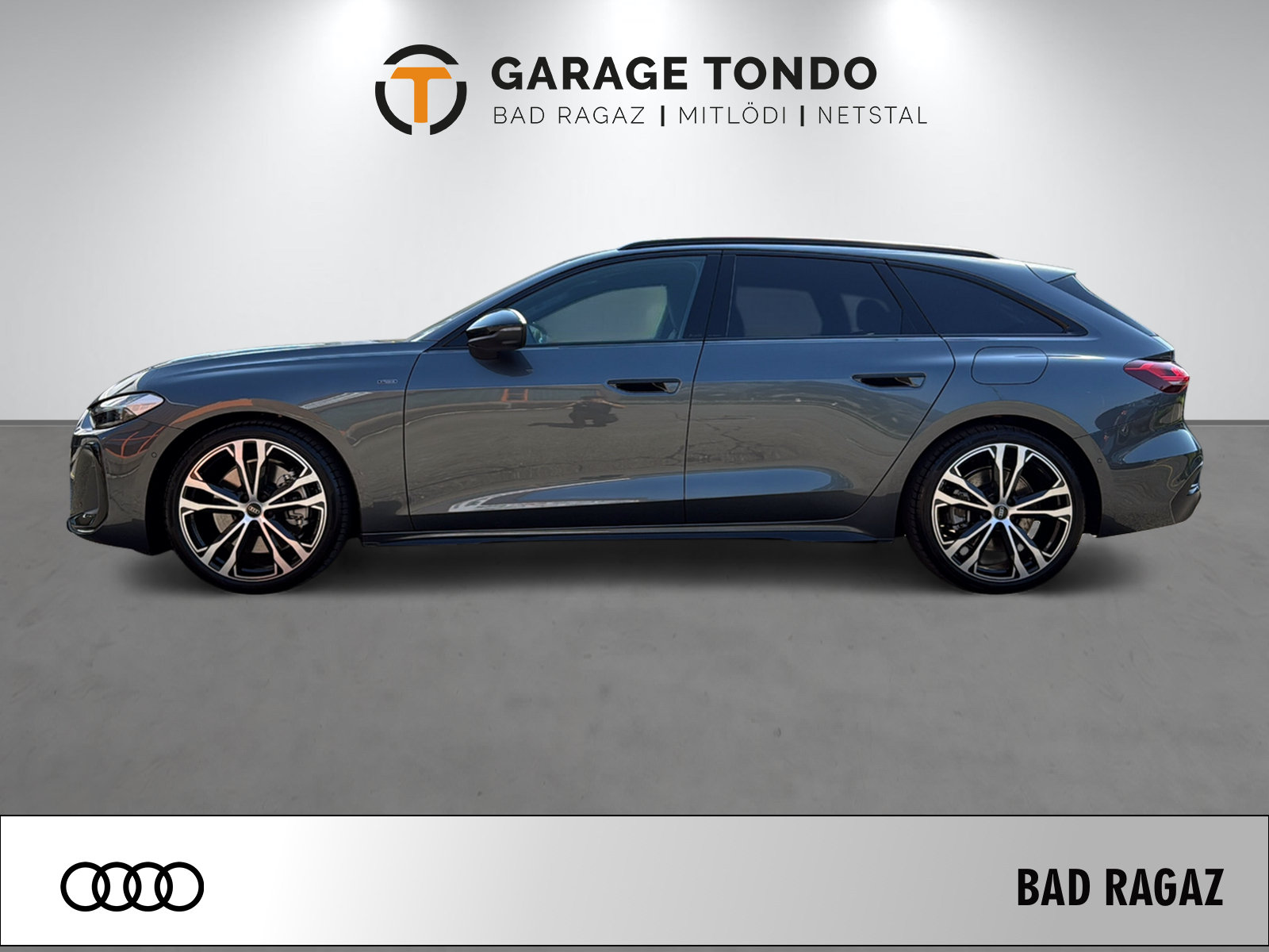 AUDI A5 Avant 2.0 e-hybrid 220 quattro S-Tronic, Hybride Integrale Benzina/Elettrica, Auto dimostrativa, Automatico - 3