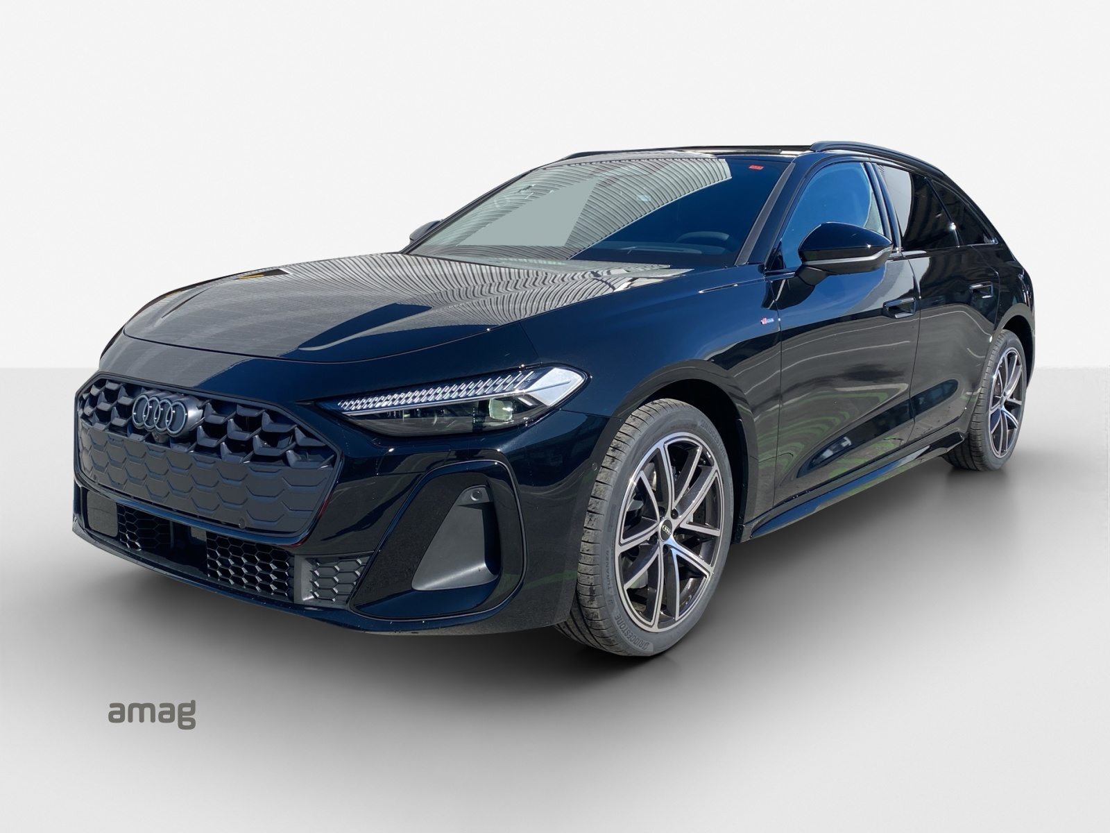 AUDI A5 Avant TDI 150 kW Attraction