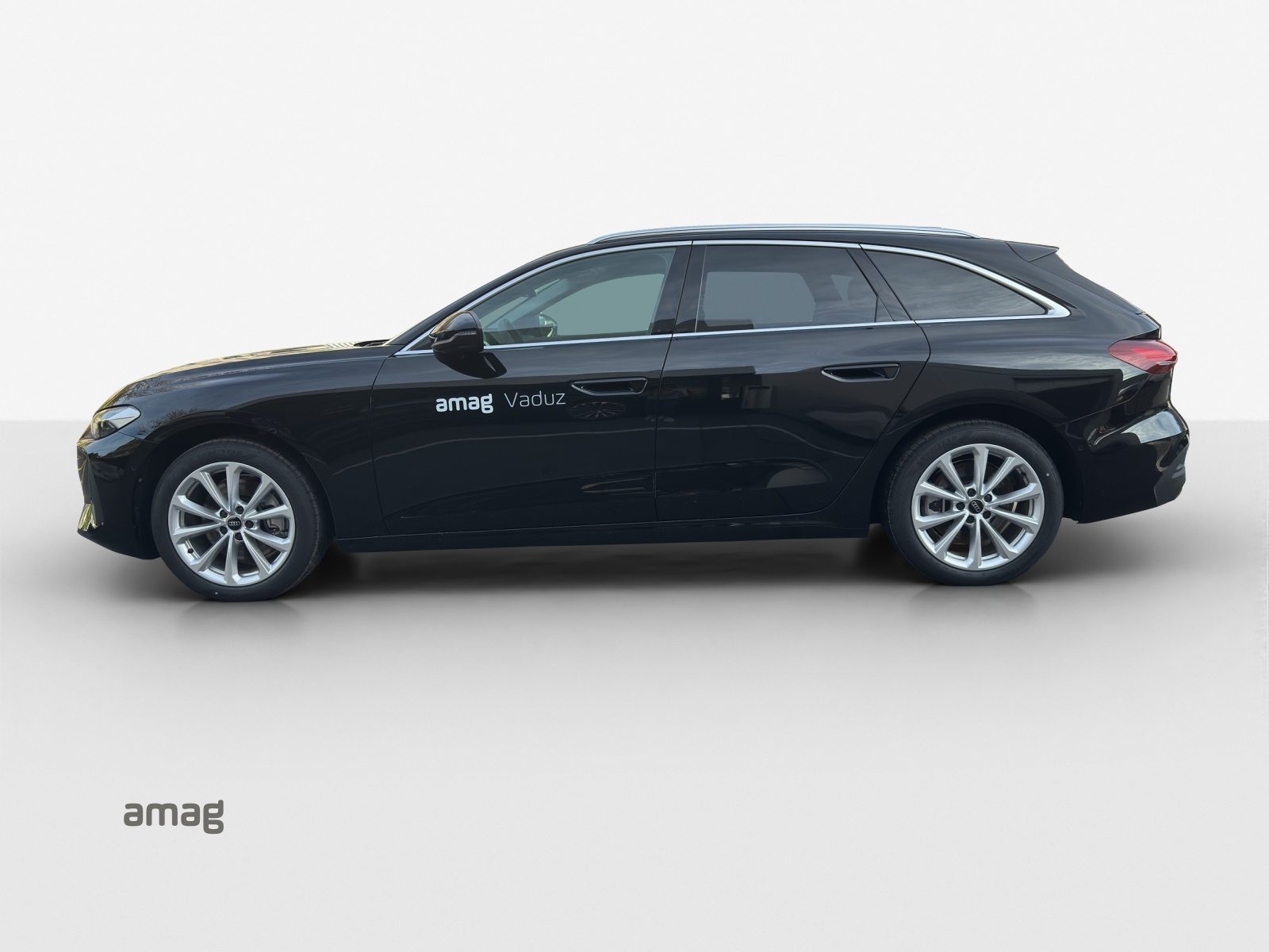 AUDI A5 Avant TDI 150 kW Attraction, Diesel, Auto dimostrativa, Automatico - 2