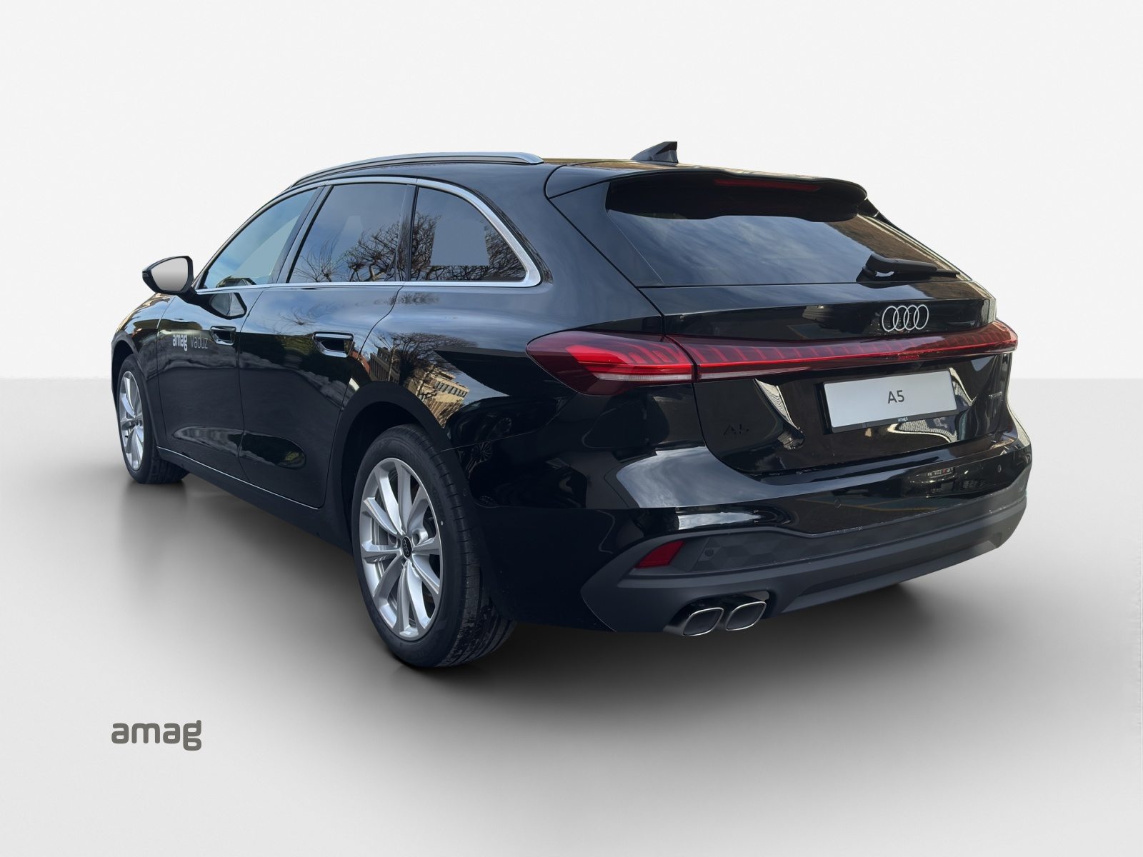 AUDI A5 Avant TDI 150 kW Attraction, Diesel, Auto dimostrativa, Automatico - 3