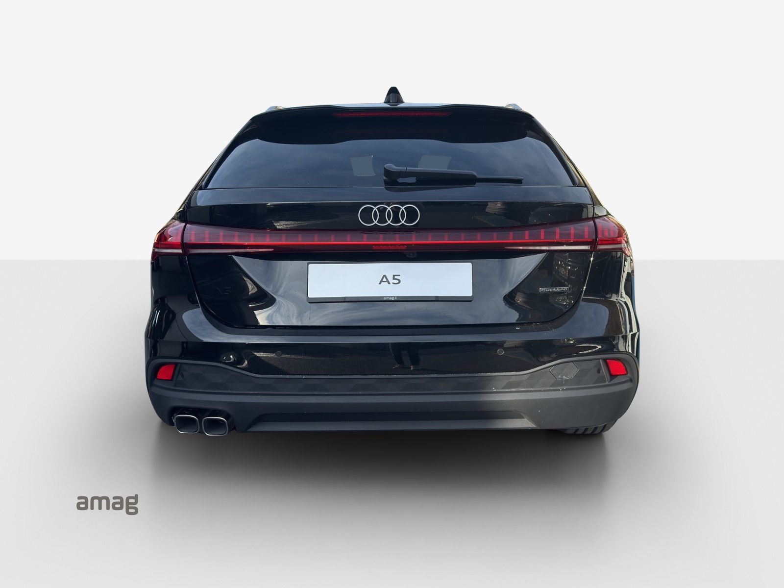 AUDI A5 Avant TDI 150 kW Attraction, Diesel, Auto dimostrativa, Automatico - 4