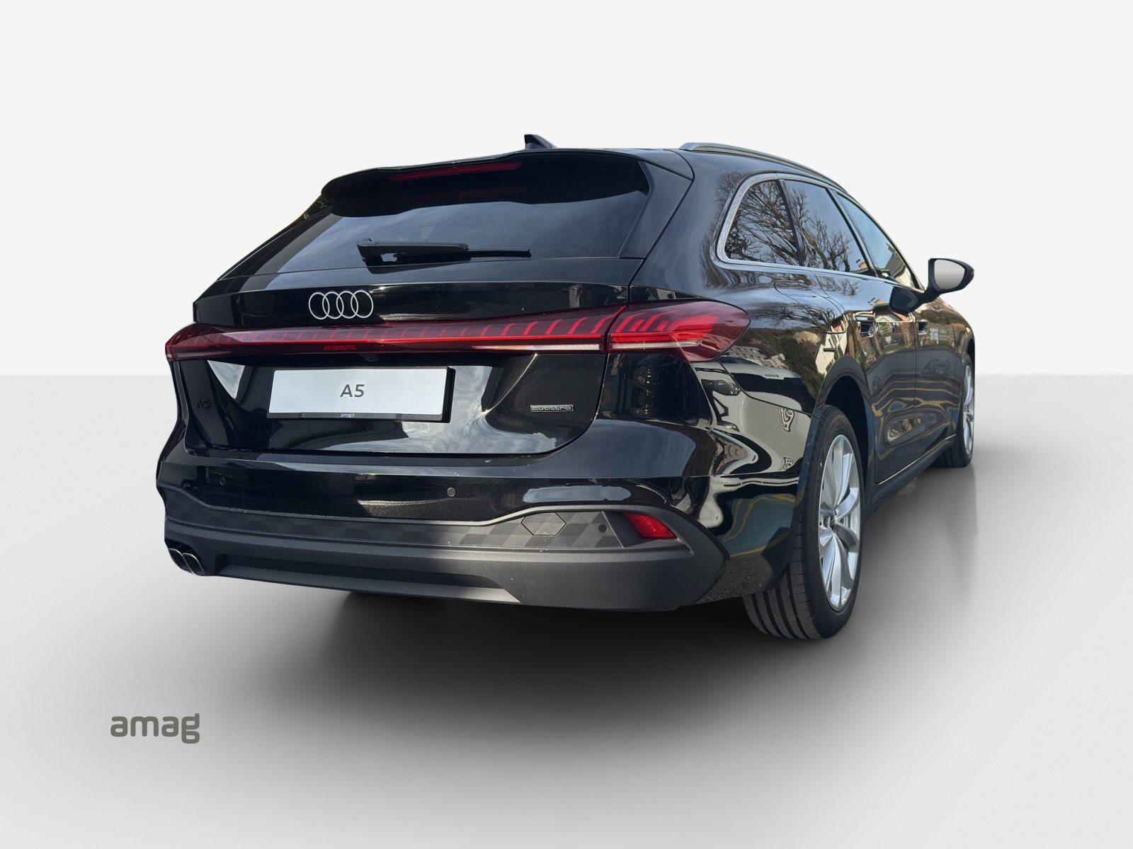 AUDI A5 Avant TDI 150 kW Attraction, Diesel, Auto dimostrativa, Automatico - 5