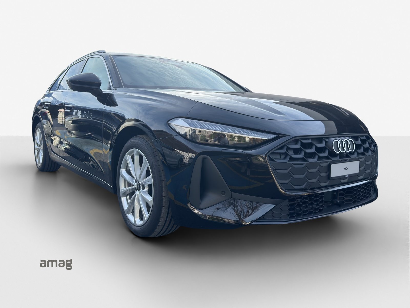 AUDI A5 Avant TDI 150 kW Attraction, Diesel, Auto dimostrativa, Automatico - 6