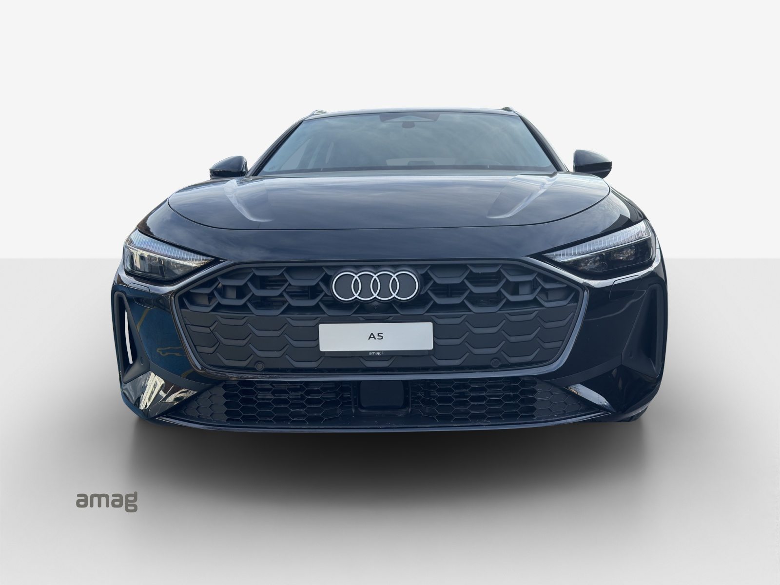 AUDI A5 Avant TDI 150 kW Attraction, Diesel, Auto dimostrativa, Automatico - 7