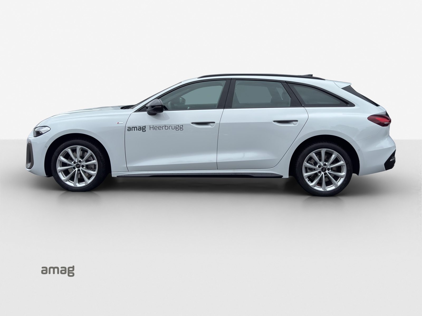 AUDI A5 Avant TDI 150 kW Attraction, Diesel, Vorführwagen, Automatik - 2