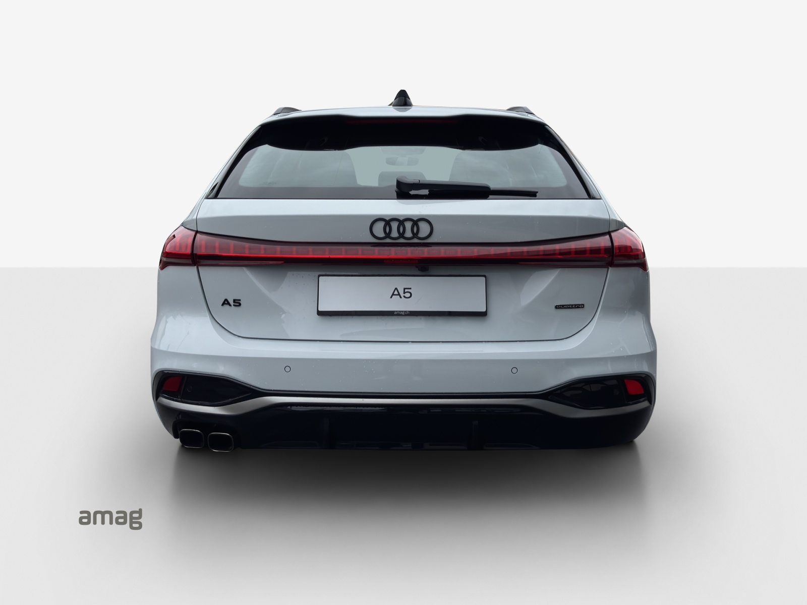 AUDI A5 Avant TDI 150 kW Attraction, Diesel, Vorführwagen, Automatik - 4