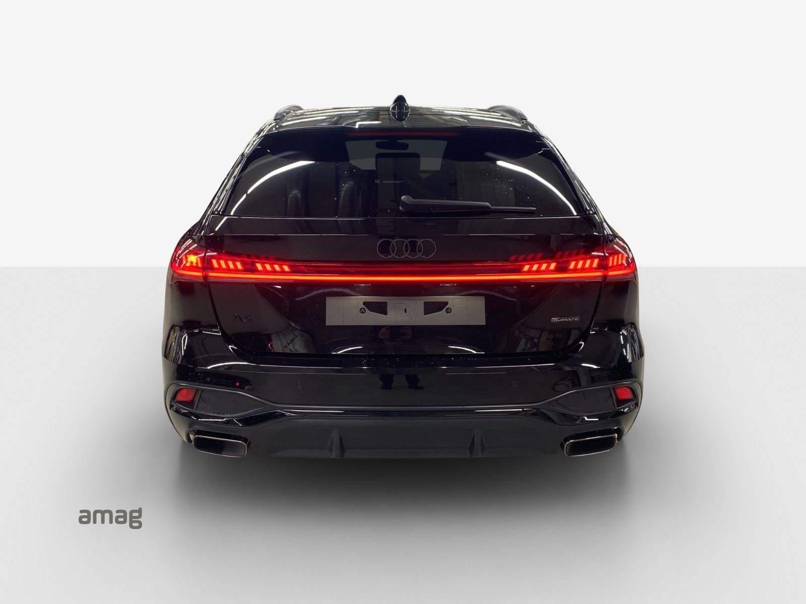 AUDI A5 Avant e-hybrid 220 kW Attraction, Full-Hybrid Petrol/Electric, Ex-demonstrator, Automatic - 4