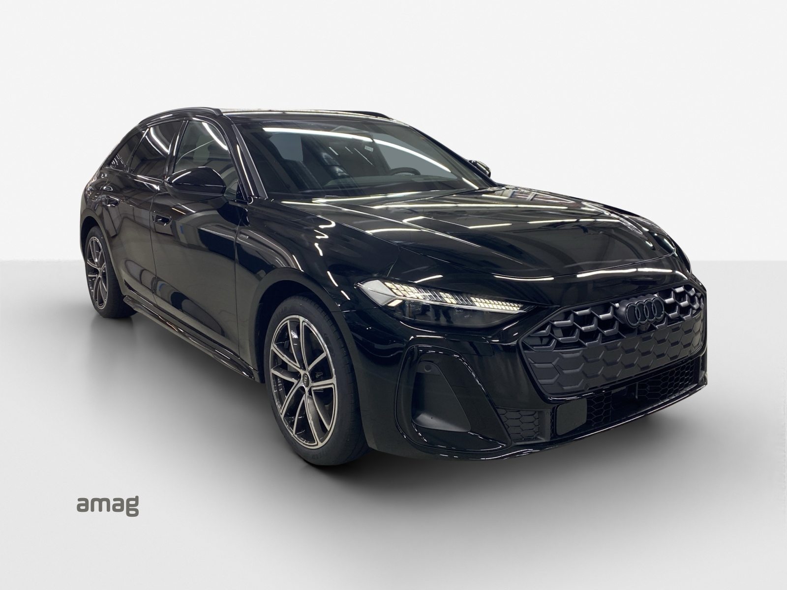 AUDI A5 Avant e-hybrid 220 kW Attraction, Full-Hybrid Petrol/Electric, Ex-demonstrator, Automatic - 6