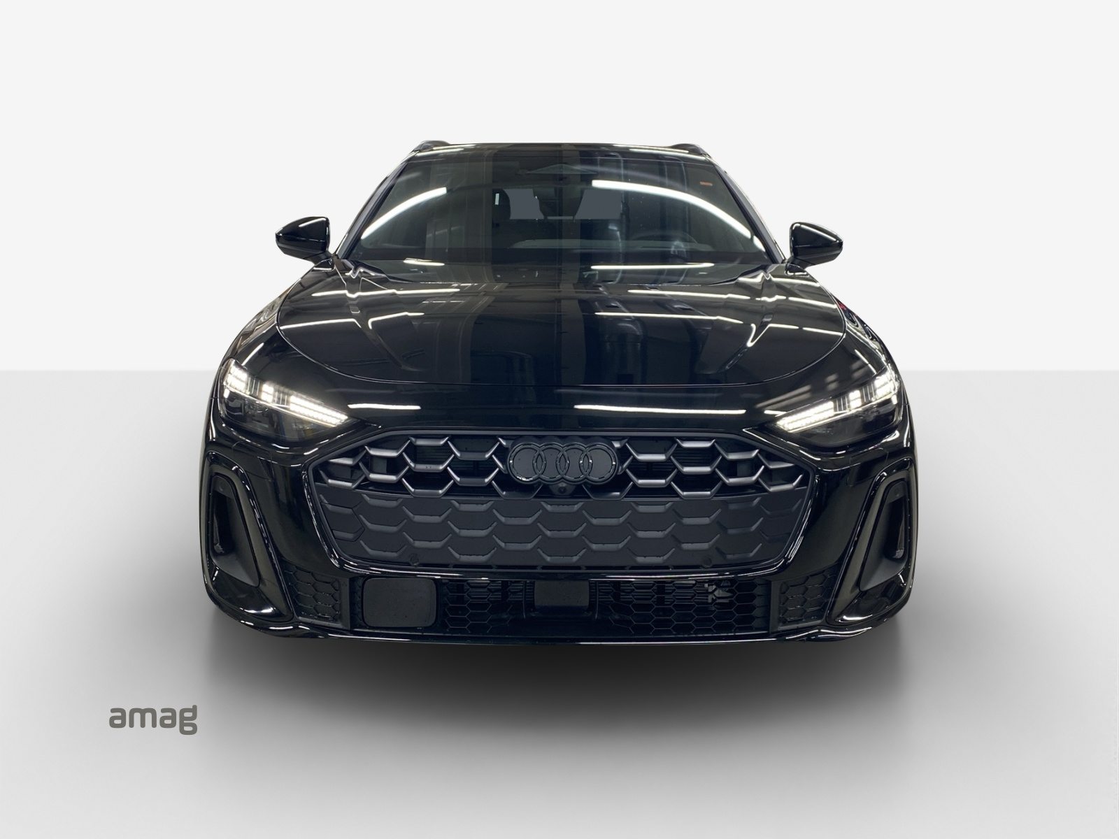 AUDI A5 Avant e-hybrid 220 kW Attraction, Full-Hybrid Petrol/Electric, Ex-demonstrator, Automatic - 7